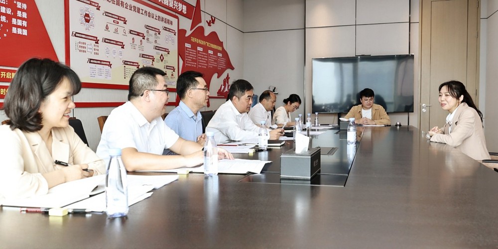 双向奔赴 共同成长 l 金投集团举办第二次内部人才双选会