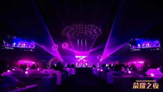 2024快手直播夏季盛典荣耀之夜圆满落幕 济南展现文旅新魅力