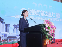 巾帼助企聚合力 金融赋能绽芳华——漓江农合行“桂姐姐”金融服务助力女企业家