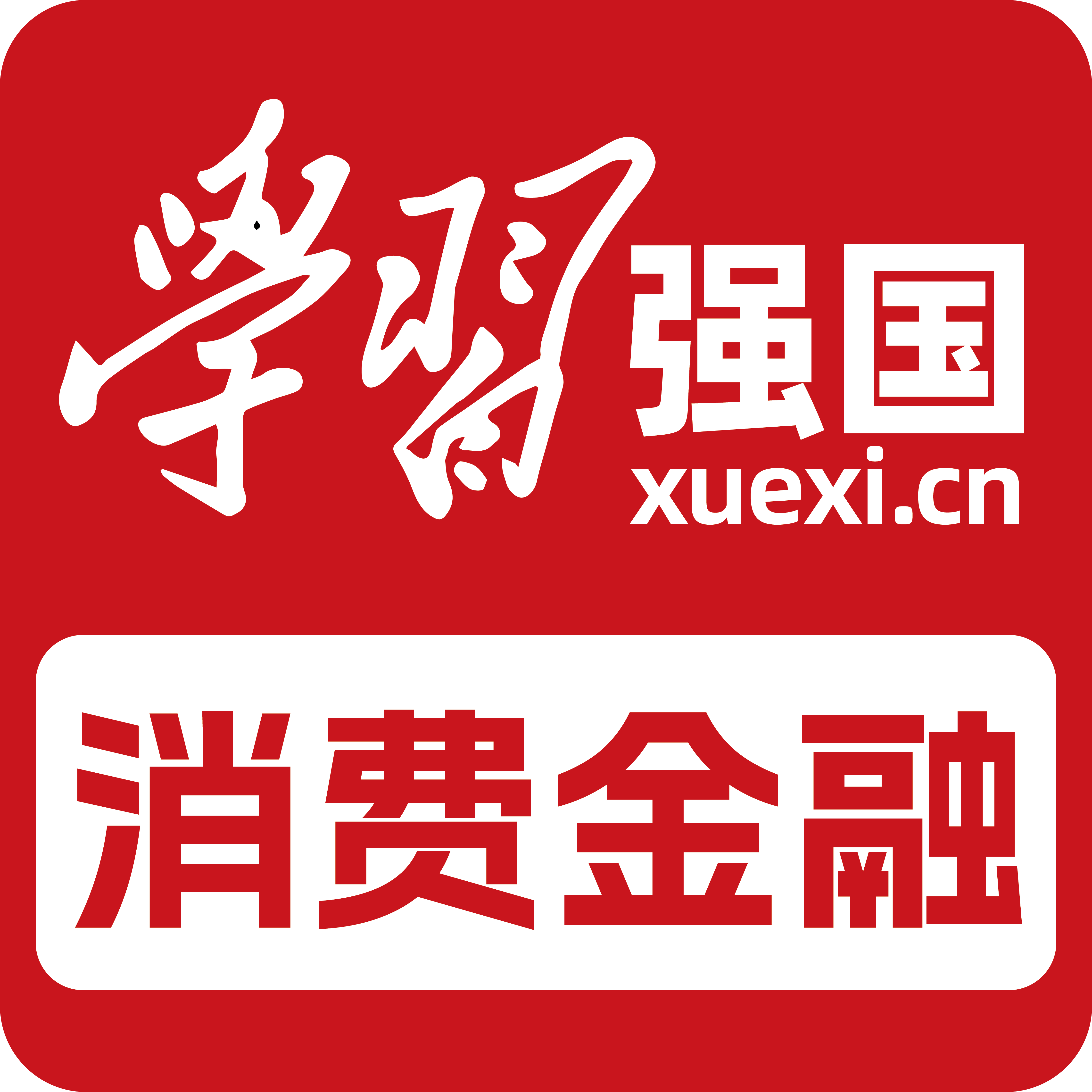 消费金融强国号