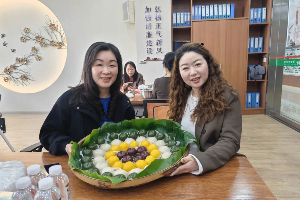 品味三月三，共享美食乐 (2)