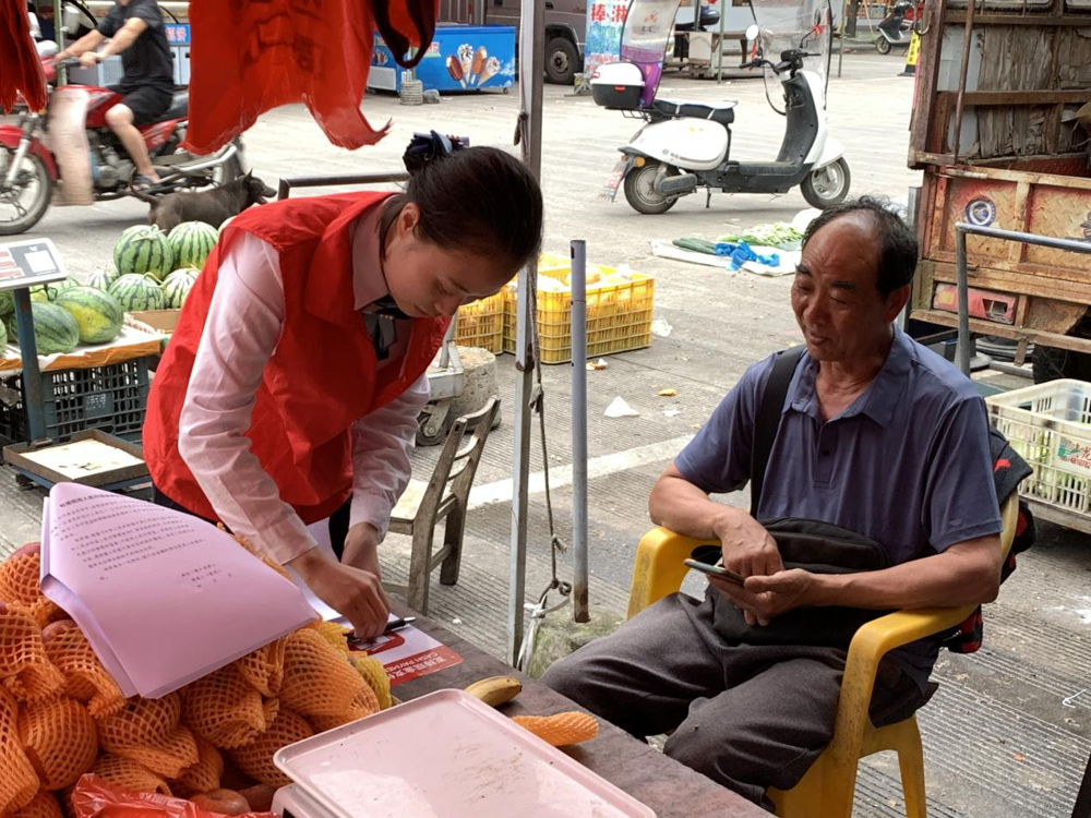 维护现金支付权益，优化人民币流通环境——灌阳农商银行在行动！