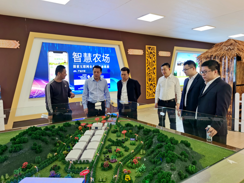 广西武鸣农村信用联社加大金融资源倾斜 高效赋能地方发展