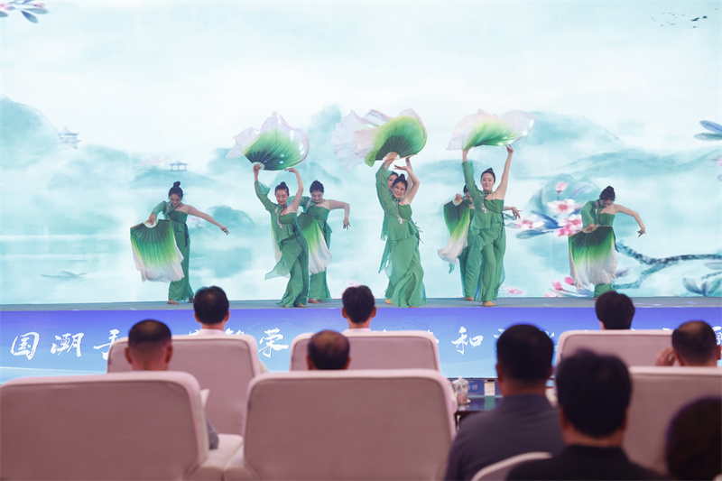 2024“上合之夏”手造精品展·第三届青岛手造节开幕