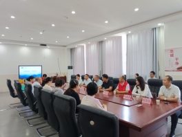 花开向阳 童心绽放——瑞众保险聊城中支开展党建共建圆梦活动