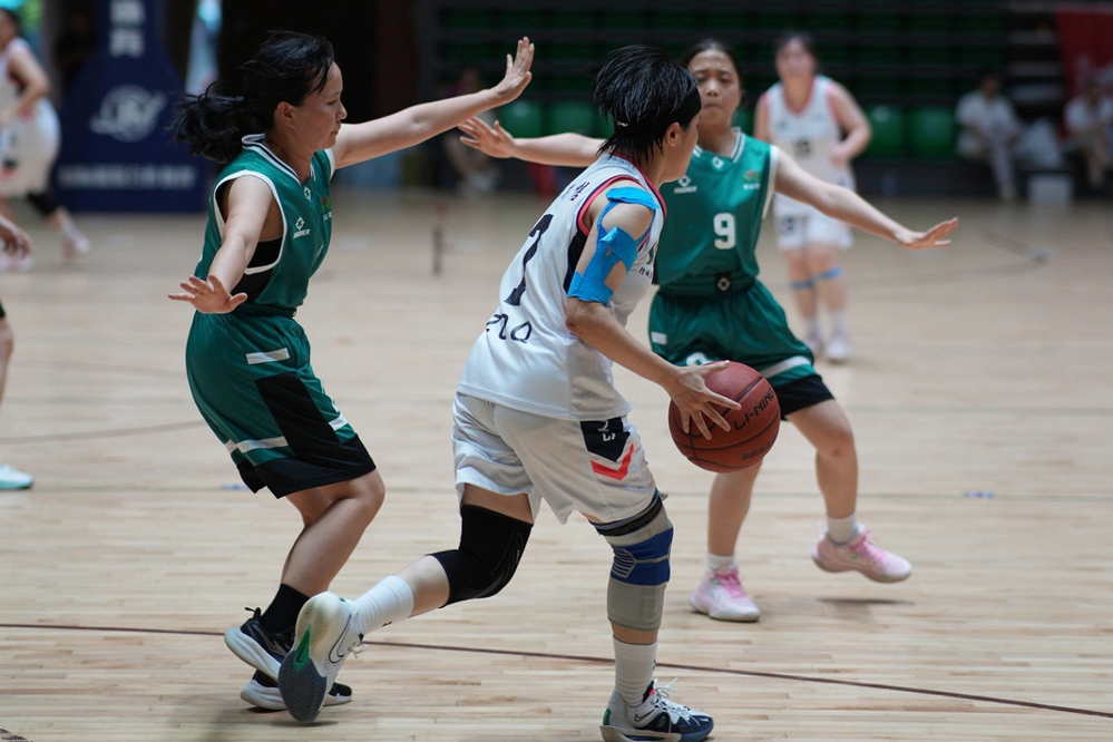 2.1篮球比赛