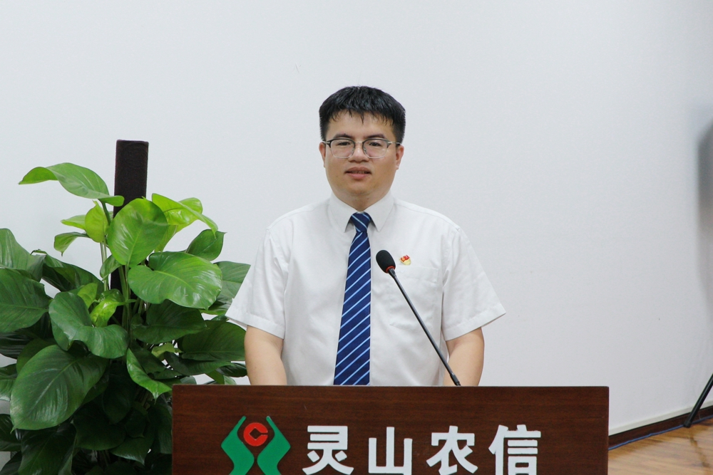 4.2优秀党务工作者代表发言