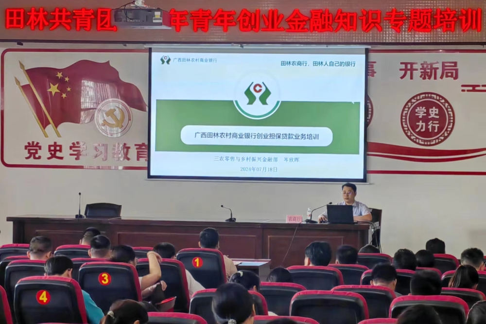 创业担保贷款讲解