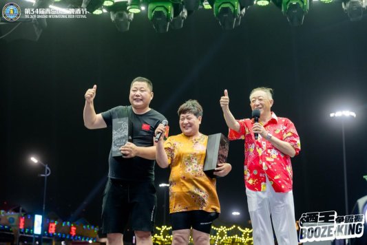 酒王争霸赛周赛冠军已产生 战况激烈看点超多