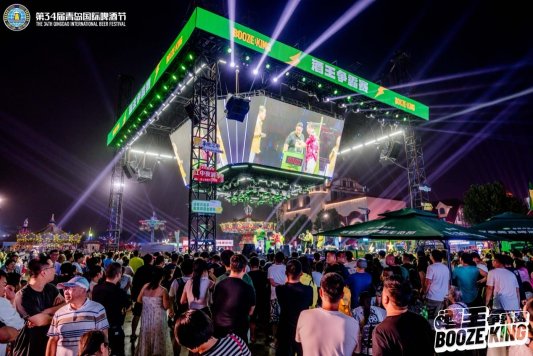 酒王争霸赛周赛冠军已产生 战况激烈看点超多