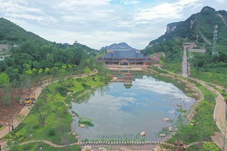 康养避暑哪里去 “清凉山西”引客来