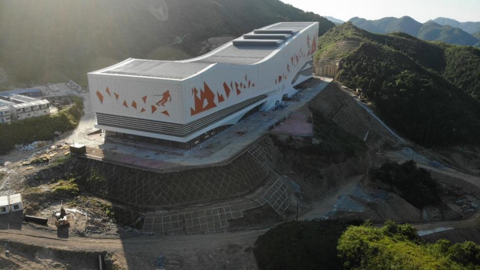 图为容县旅游扶贫项目 农发行广西玉林分行供图