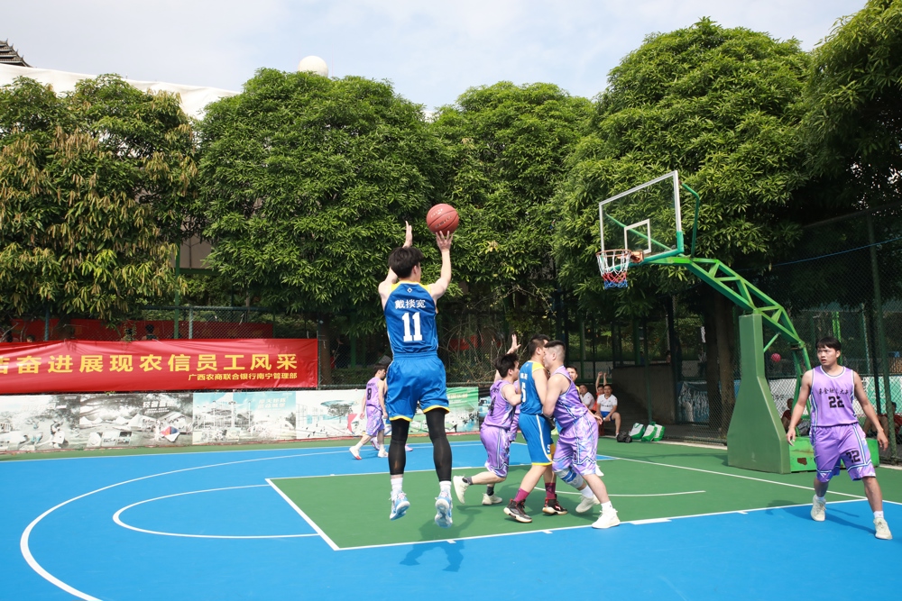 4.迎“篮”而上