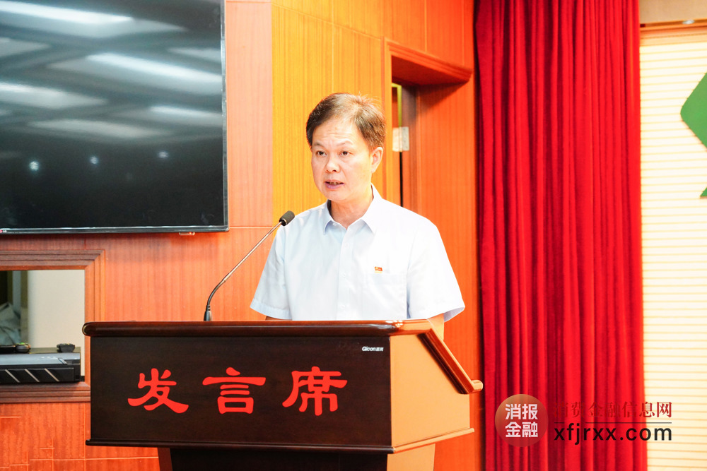 纪委书记谭家明分享清廉故事