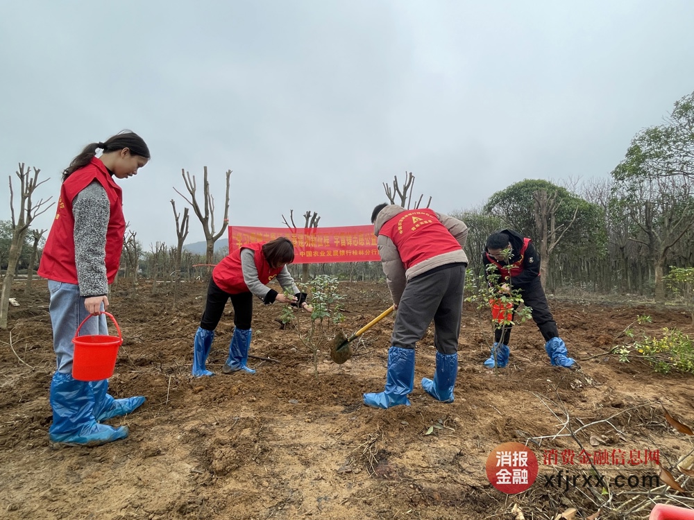 “播种绿色希望，共建美丽家园”