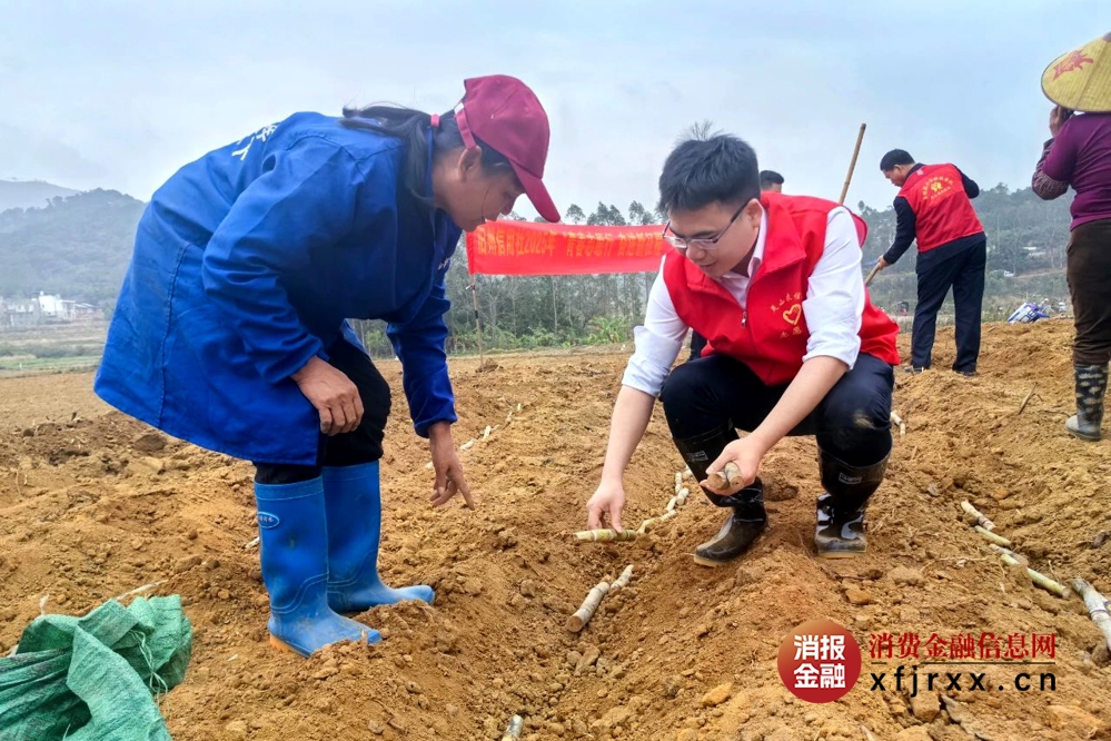 3.1春“锋”送暖，为民办事