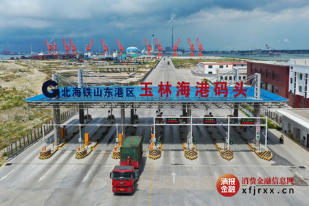 南方沿海城市群中的“破浪者”：玉林市向海图强闯新路