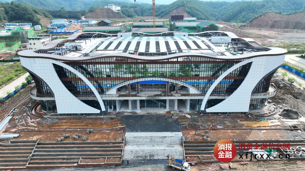 电子商务物流中心