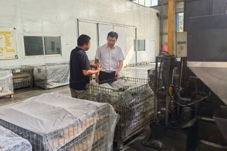 “金”牌担保助汽车零部件企业“驶”向新程