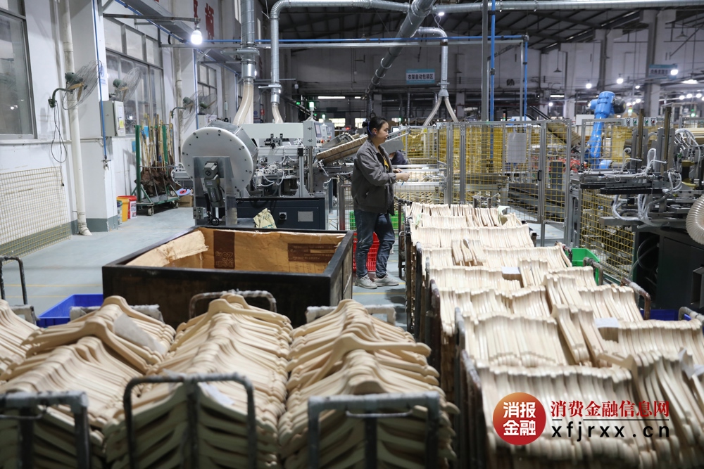 桂林裕祥家居生产车间
