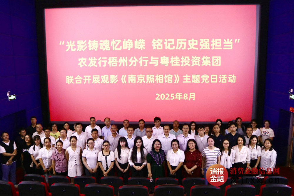 观影活动20250801