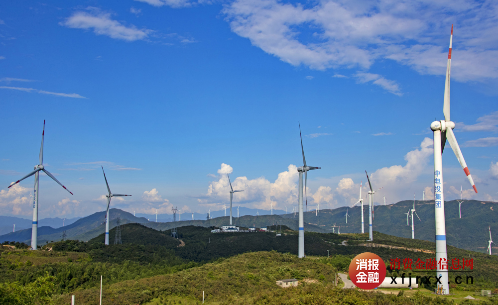 农行桂林分行倾力支持风电  强劲绿能助推经济发展- (