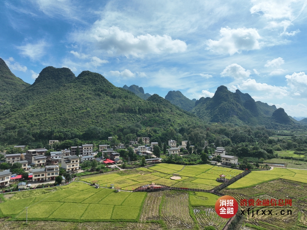 5.图为道山村俯瞰图 5.图为道山村俯瞰图