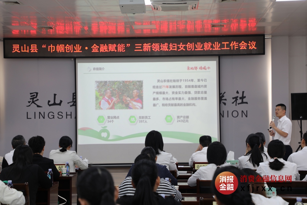 6.开展金融服务和产品推介活动