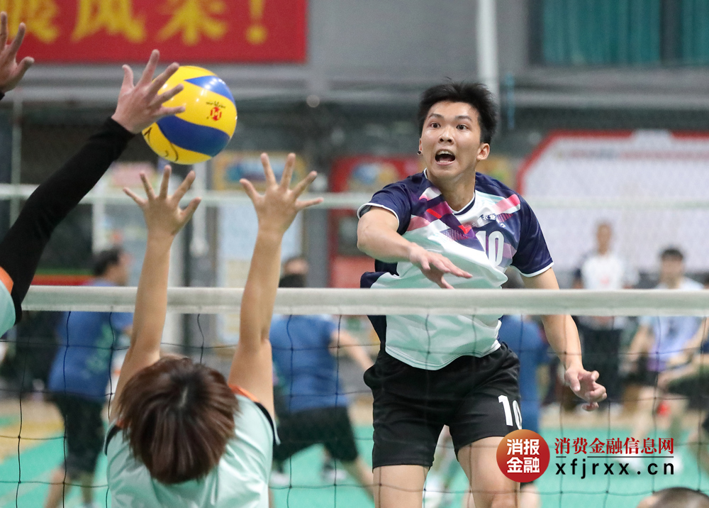 农行桂林分行成功举办职工运动会- (2)